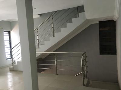 5bedrooms Semi Detached Duplex with a RM BQ