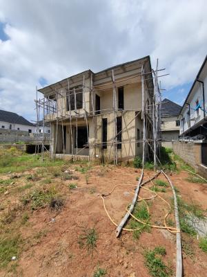 Semi Finished 4-Bedroom Fully Detached Duplex