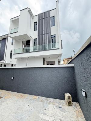 Luxury Automated 4 Bedrooms Fully Detached - Duplex House + BQ