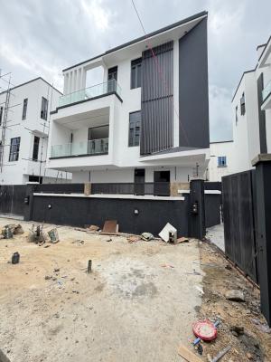 Luxury Automated 4 Bedrooms Fully Detached - Duplex House + BQ