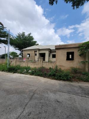 Shell Finished 3-Bedroom Bungalow