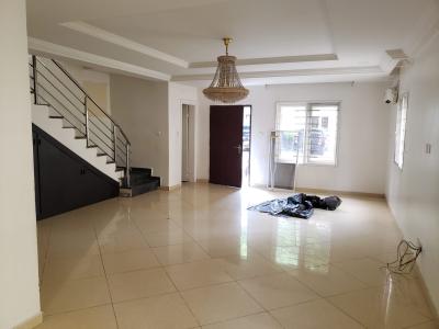 Standard 4bedroom Duplex with BQ