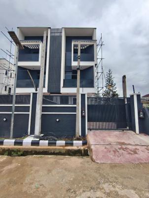 Newly Built 4 Bedroom Luxury Semi Detached Duplex with BQ
