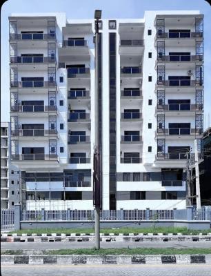 Fully Serviced 3 Bedroom Apartment with Elevator, Pool, Gym and BQ