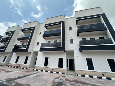 A Newly Built 4 Bedroom Terrace Duplex with an Inbuilt BQ in a Serene