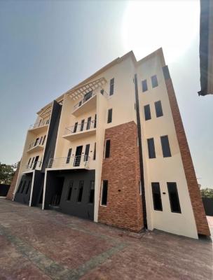 Spacious 3 Bedroom Apartment for Sale in Jahi Abuja Ground Floor