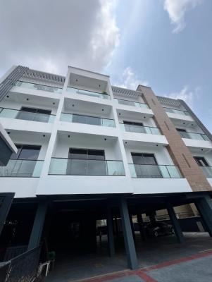 Newly Built 2 Bedroom Flat with Swimming Pool in Lekki PH1