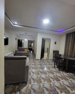 Superluxury Fully Furnished 2bedroom Flat