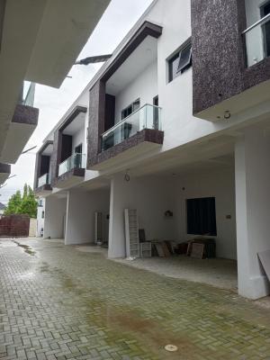 Brand New 4 Bedroom Terrace Duplex