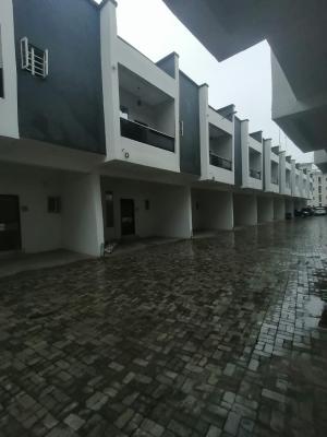 Newly Serviced 4 Bedroom Terrace Duplex with Swimming Pool and Gym