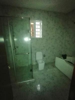 Newly Serviced 4 Bedroom Terrace Duplex with Swimming Pool and Gym in