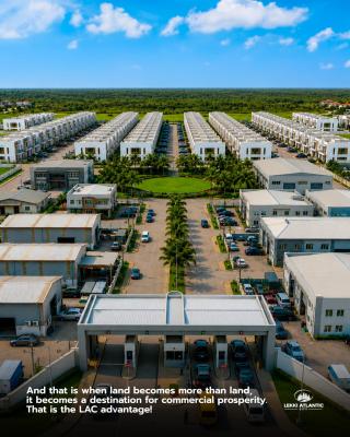 Commercial Land Plots with Strategic Location Benefits