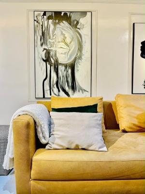 A Luxurious 3 Bedroom Apartment in Lekki PH1 Fully Furnished