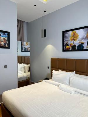 One Bedroom Apartment
