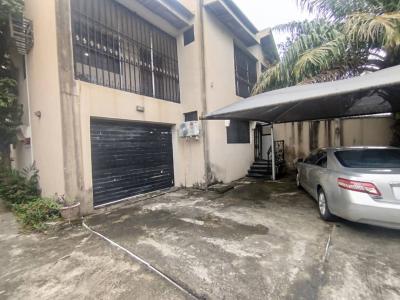 Commercial or Residential 5bedroom Duplex with BQ Kor
