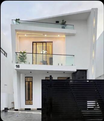Lovely 4 Bedroom Detached Duplex