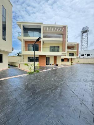 Newly Built 5bedroom Detached House