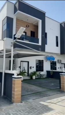 4bedroom Fully Detached Duplex with Swimming Pool