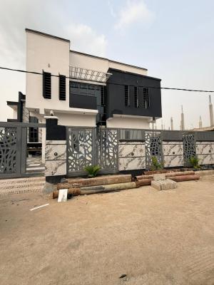 Newly Built 4 Bedroom Fully Detached Duplex with BQ