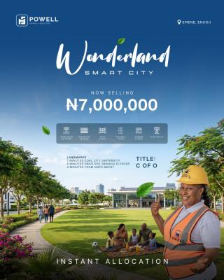 Wonderland Estate Land