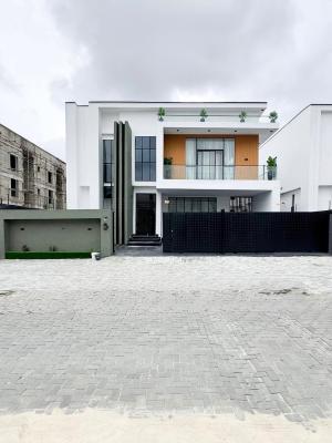 Contemporary 5 Bedroom Fully Detached Duplex with BQ & Pool