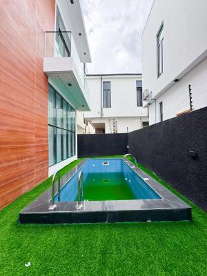 Contemporary 5 Bedroom Fully Detached Duplex with BQ & Pool