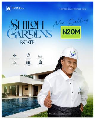 Shiloh Gardens Estate Enugu