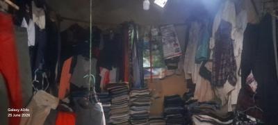 Ogboete Shop for Sale