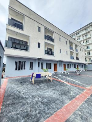 Newly Built 4 Bedroom Terraced Duplex with BQ
