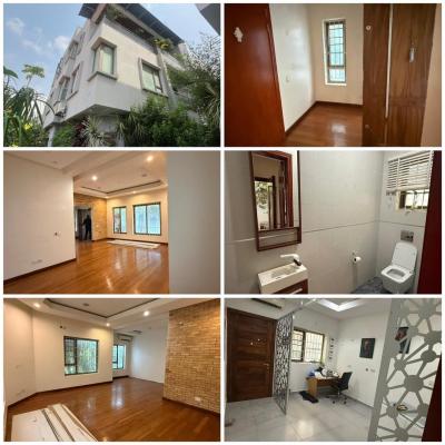 Residential & Commercial 5 Bedroom Detached Duplex