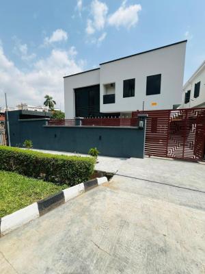 Newly Built 4 Bedroom Detached Duplex Plus BQ.