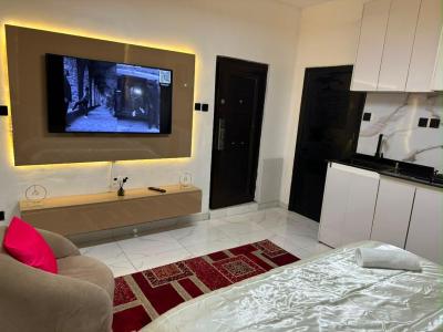 Luxury Studio Apartment with Swimming Pool