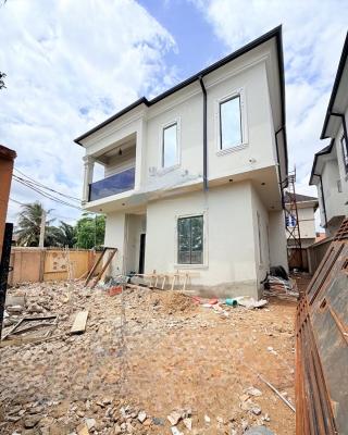 Newly Built 4 Bedroom Detached Duplex with BQ in Serene Environment