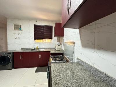 Well Maintained Furnished 3 Bedrooms Penthouse