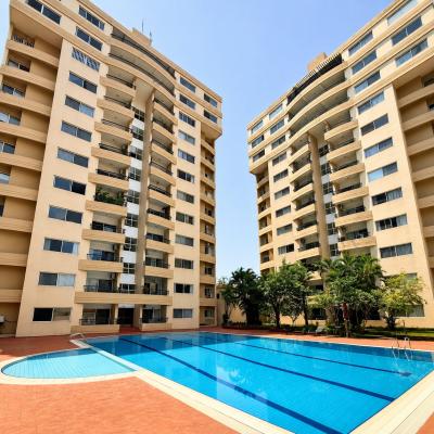 Luxury 3 Bedroom Apartment