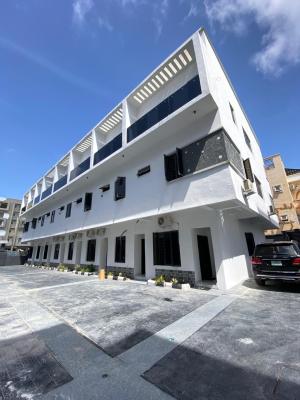 Magnificent 4bedroom Terrace Duplex with a BQ
