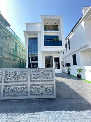 Newly Built & Smart 5bed Detached Duplex with Pool