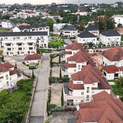 10 Units of 5 Bedroom Fully Detached Duplex