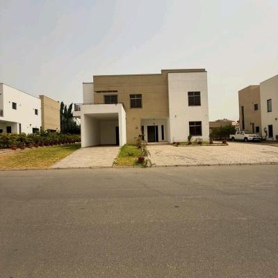 Newly Completed 4-Bedroom Fully Detached Duplex +2 BQ Contemporary Dup