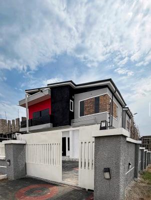 5-Bedroom Detached Duplex with BQ for Sale in Wuye, Abuja Located in
