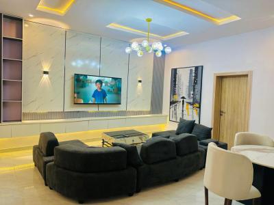 Luxury 4 Bedroom Duplex with Excellent Amenities