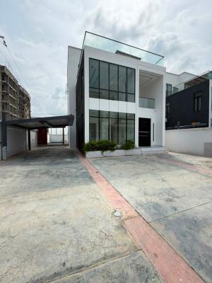 Affordable 5 Bed Fully Detached Duplex with Pool & BQ in an Estate