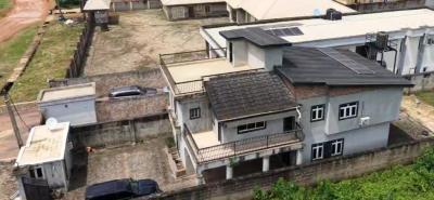 Vintage, Comfort and Luxury Blend:4 Bedroom Duplex+bq