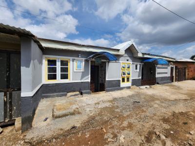 Newly Renovated and Well Located One Bedroom Apartment at Karu, Abuja