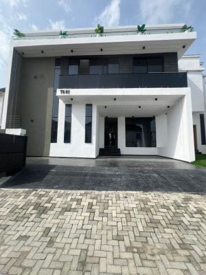 Excellent 5bedroom Duplex with a BQ Within a Secured Estate