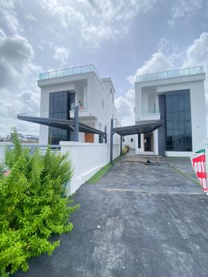 Magnificent 5bedroom Duplex with a Bq, Pool and Cinema