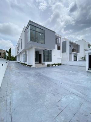 Massive 5bedroom Duplex with a BQ and a Pool Within a Secured Estate