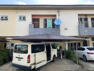 Luxury 3bedroom Ensuite Terrace Duplex