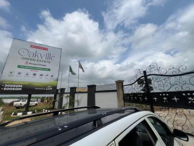 Own Plots in a Secured Gated Estate in a Fast Developing Community