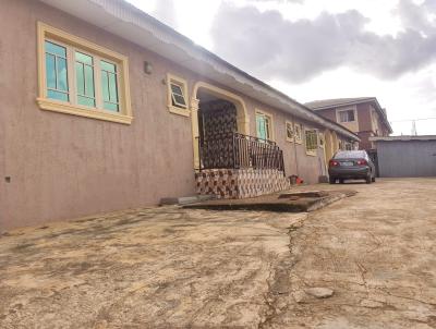 Premium Bungalow Block of 4-Bedroom & 3-Bedroom Flats for Sale!